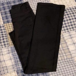 Lululemon Boot Cut Yoga Pants